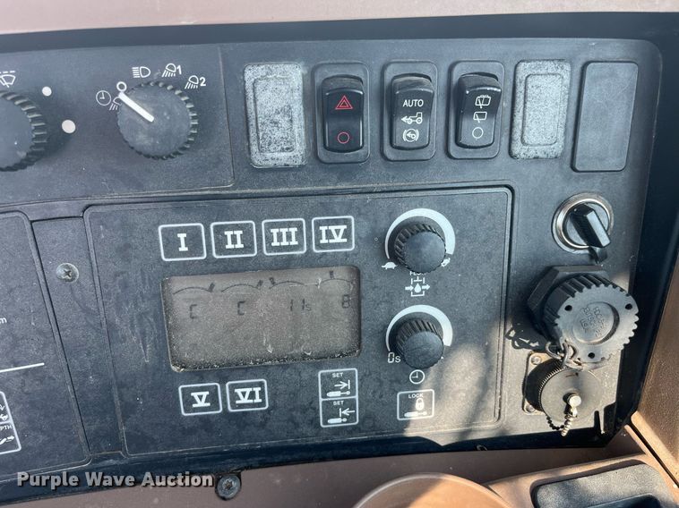 image for item DP0483 2008 John Deere 8130  MFWD tractor