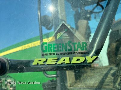 image for item DP0483 2008 John Deere 8130  MFWD tractor