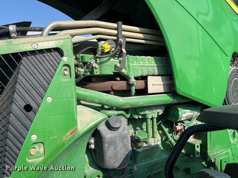 image for item DP0483 2008 John Deere 8130  MFWD tractor