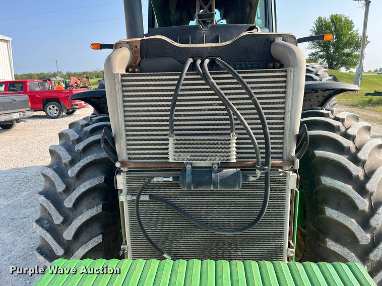 image for item DP0483 2008 John Deere 8130  MFWD tractor