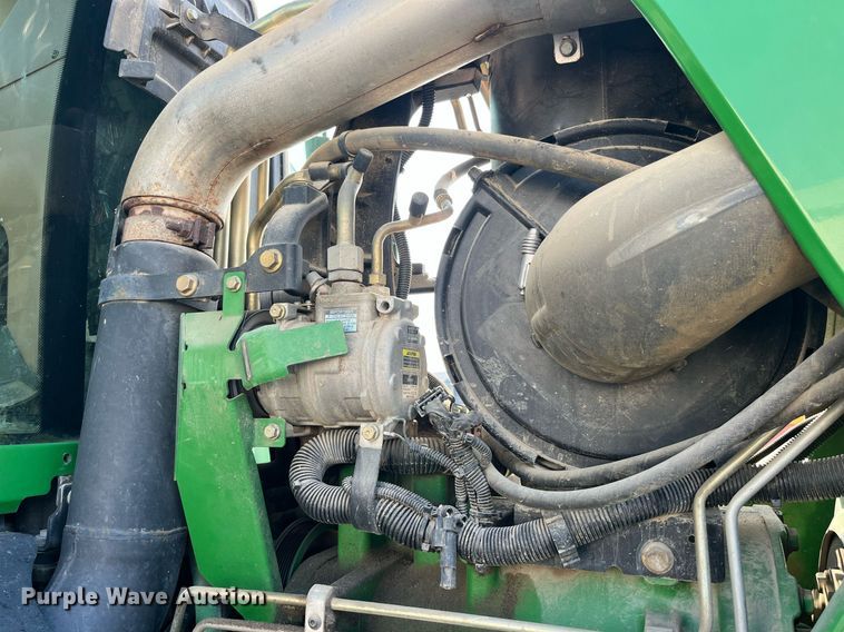 image for item DP0483 2008 John Deere 8130  MFWD tractor