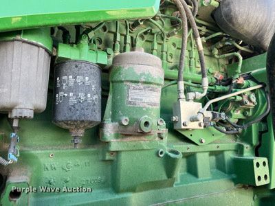 image for item DP0483 2008 John Deere 8130  MFWD tractor