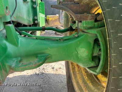 image for item DP0483 2008 John Deere 8130  MFWD tractor