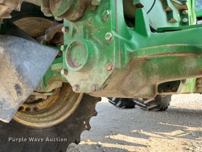 image for item DP0483 2008 John Deere 8130  MFWD tractor