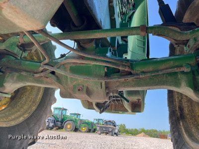 image for item DP0483 2008 John Deere 8130  MFWD tractor