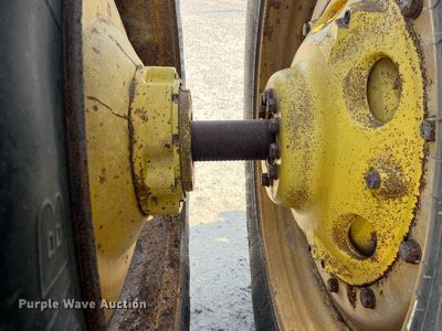 image for item DP0483 2008 John Deere 8130  MFWD tractor