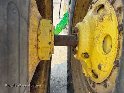 image for item DP0483 2008 John Deere 8130  MFWD tractor