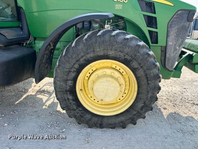 image for item DP0483 2008 John Deere 8130  MFWD tractor