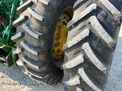 image for item DP0483 2008 John Deere 8130  MFWD tractor