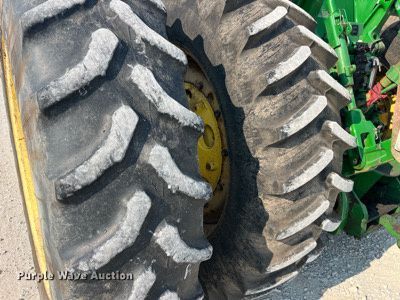 image for item DP0483 2008 John Deere 8130  MFWD tractor