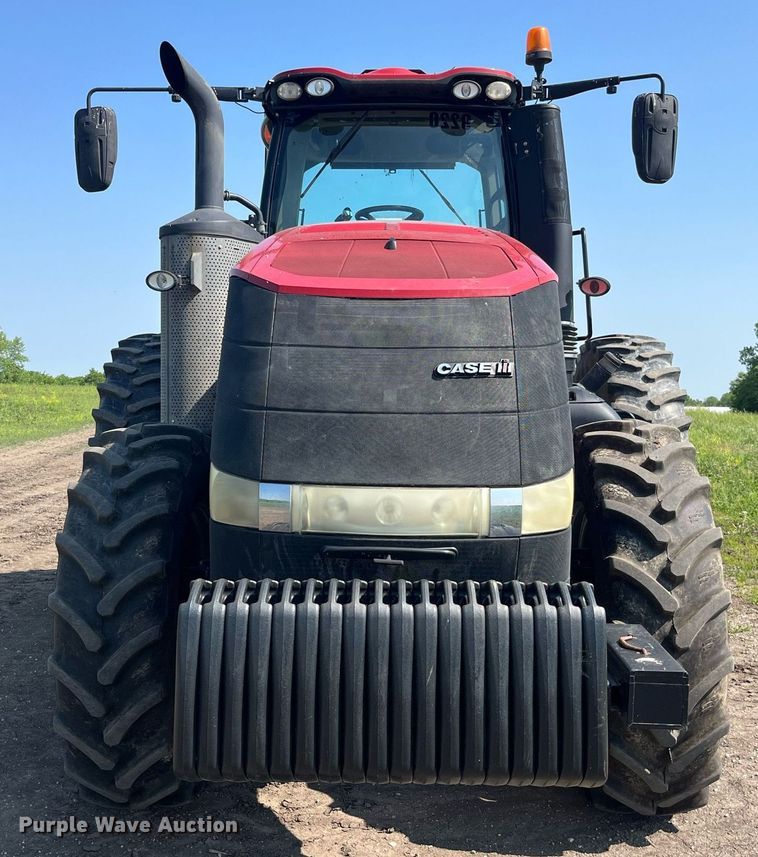 image for item DP0484 2015 Case IH Magnum 310  MFWD tractor