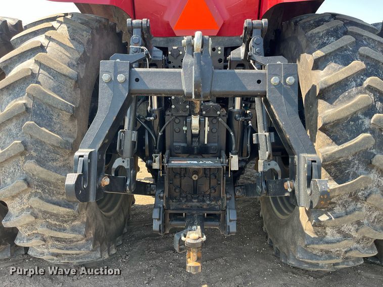 image for item DP0484 2015 Case IH Magnum 310  MFWD tractor