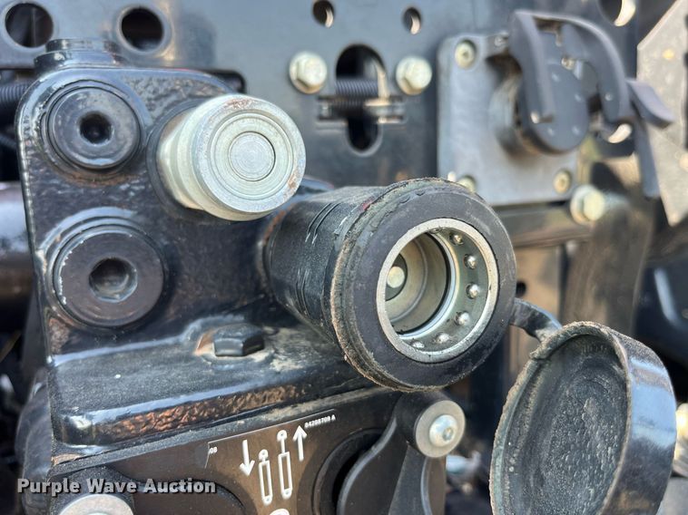 image for item DP0484 2015 Case IH Magnum 310  MFWD tractor