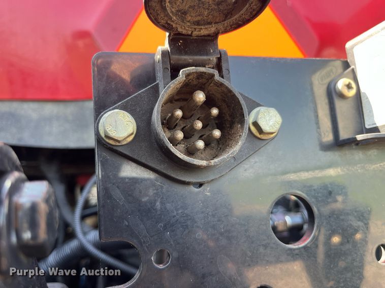 image for item DP0484 2015 Case IH Magnum 310  MFWD tractor