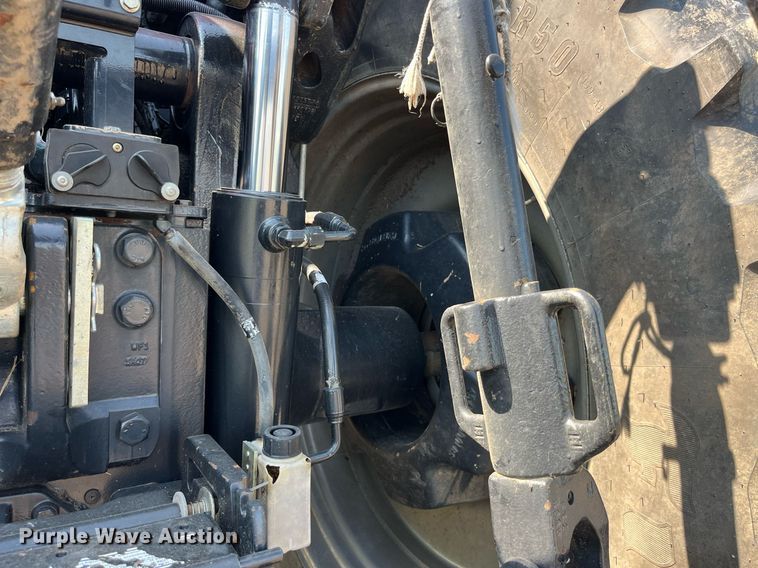 image for item DP0484 2015 Case IH Magnum 310  MFWD tractor