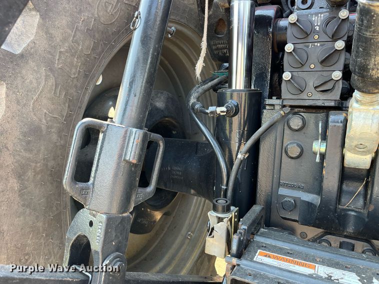 image for item DP0484 2015 Case IH Magnum 310  MFWD tractor