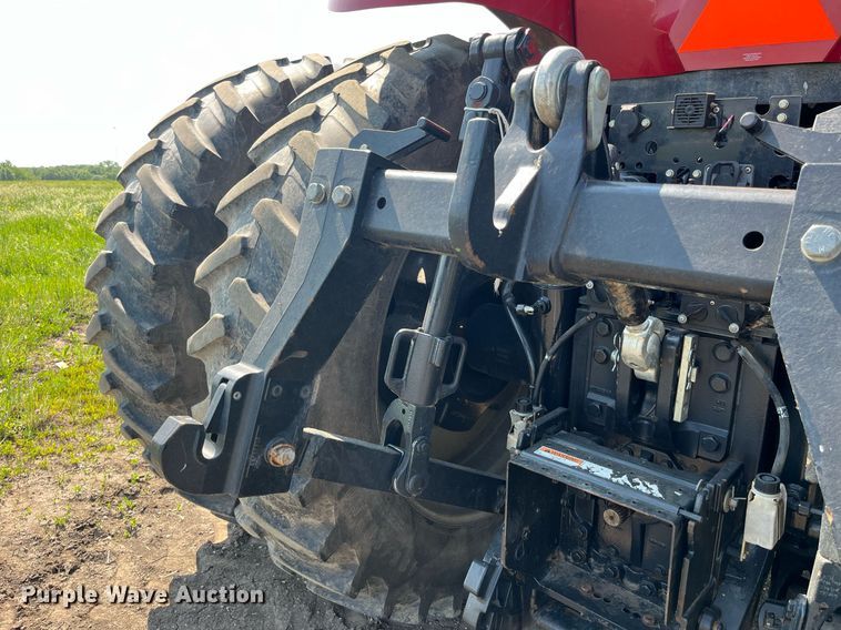 image for item DP0484 2015 Case IH Magnum 310  MFWD tractor