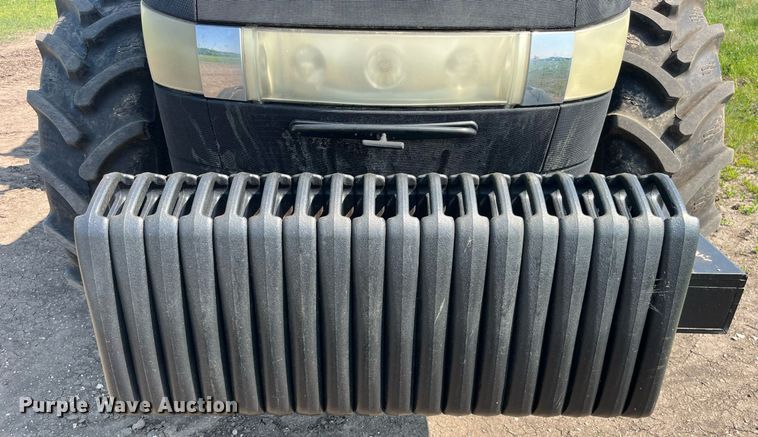 image for item DP0484 2015 Case IH Magnum 310  MFWD tractor