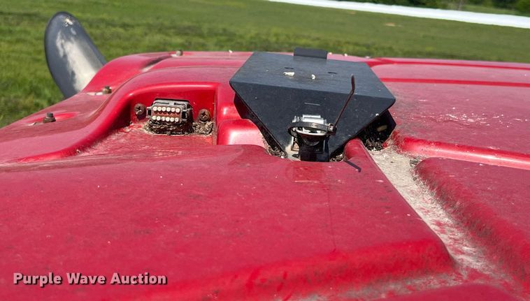 image for item DP0484 2015 Case IH Magnum 310  MFWD tractor