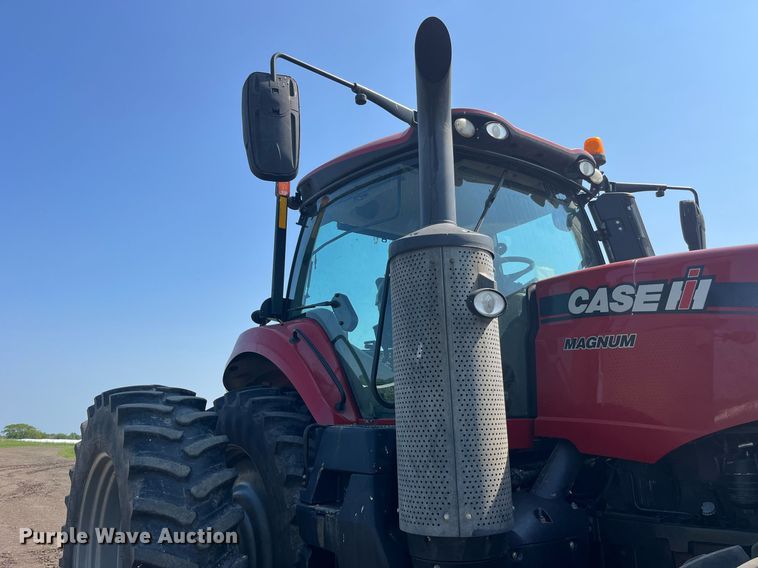 image for item DP0484 2015 Case IH Magnum 310  MFWD tractor