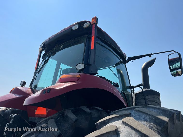 image for item DP0484 2015 Case IH Magnum 310  MFWD tractor