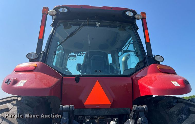 image for item DP0484 2015 Case IH Magnum 310  MFWD tractor