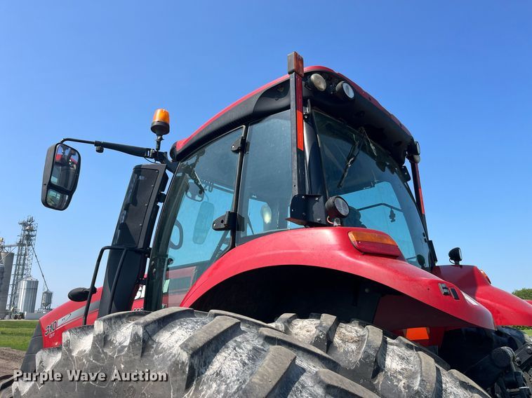 image for item DP0484 2015 Case IH Magnum 310  MFWD tractor