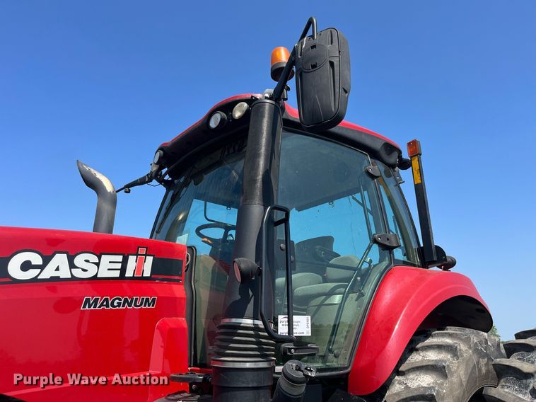 image for item DP0484 2015 Case IH Magnum 310  MFWD tractor