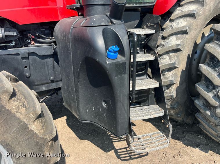 image for item DP0484 2015 Case IH Magnum 310  MFWD tractor