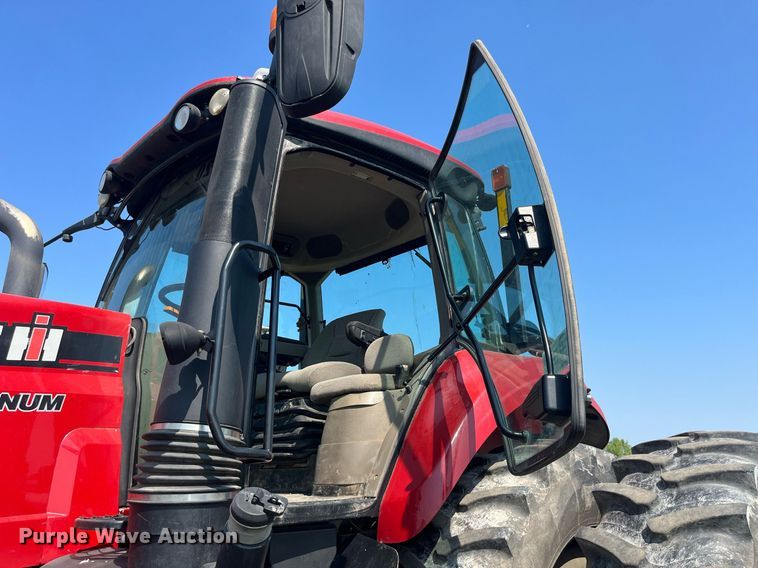 image for item DP0484 2015 Case IH Magnum 310  MFWD tractor
