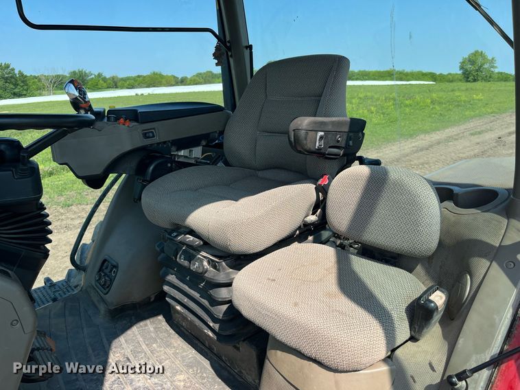 image for item DP0484 2015 Case IH Magnum 310  MFWD tractor