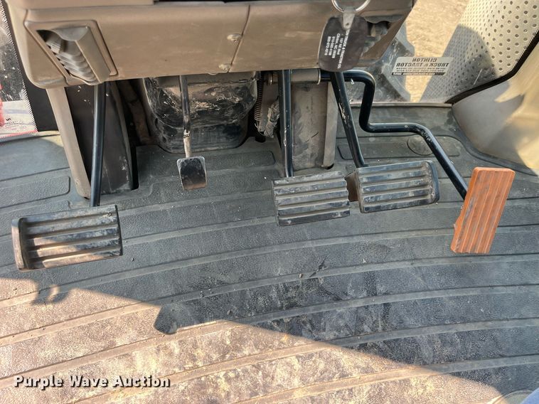 image for item DP0484 2015 Case IH Magnum 310  MFWD tractor