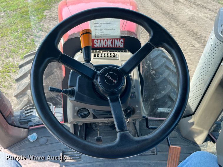 image for item DP0484 2015 Case IH Magnum 310  MFWD tractor