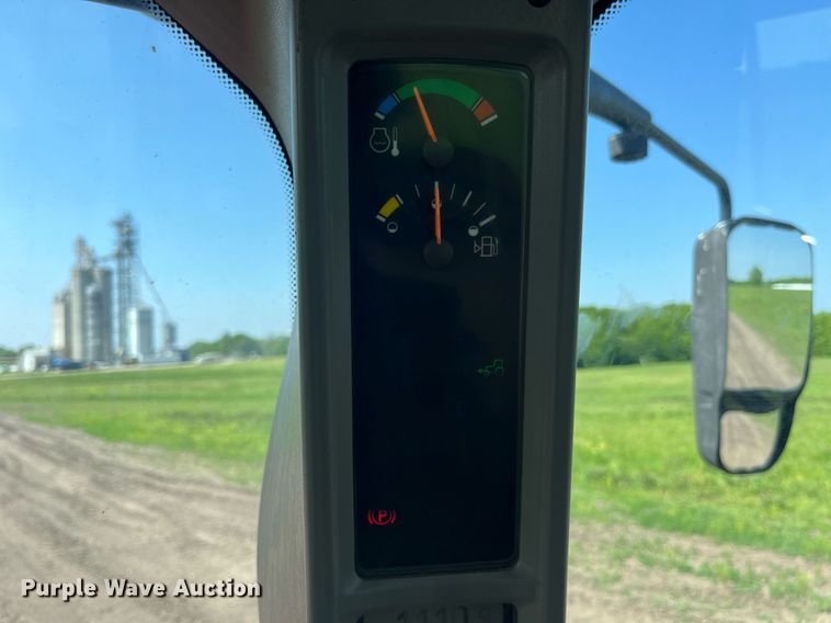 image for item DP0484 2015 Case IH Magnum 310  MFWD tractor