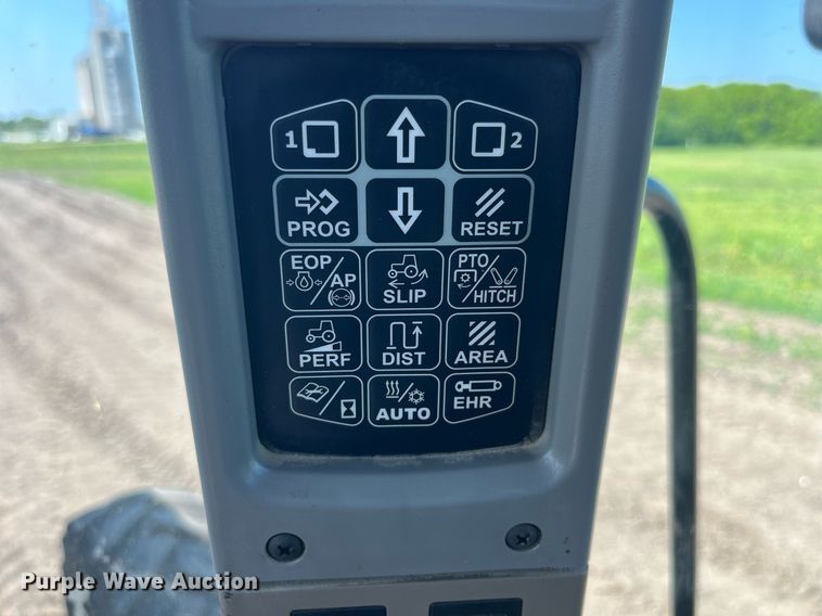 image for item DP0484 2015 Case IH Magnum 310  MFWD tractor