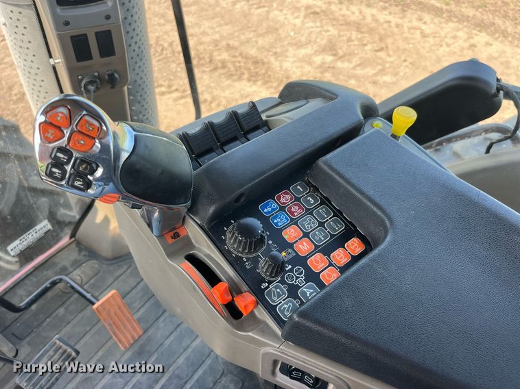 image for item DP0484 2015 Case IH Magnum 310  MFWD tractor