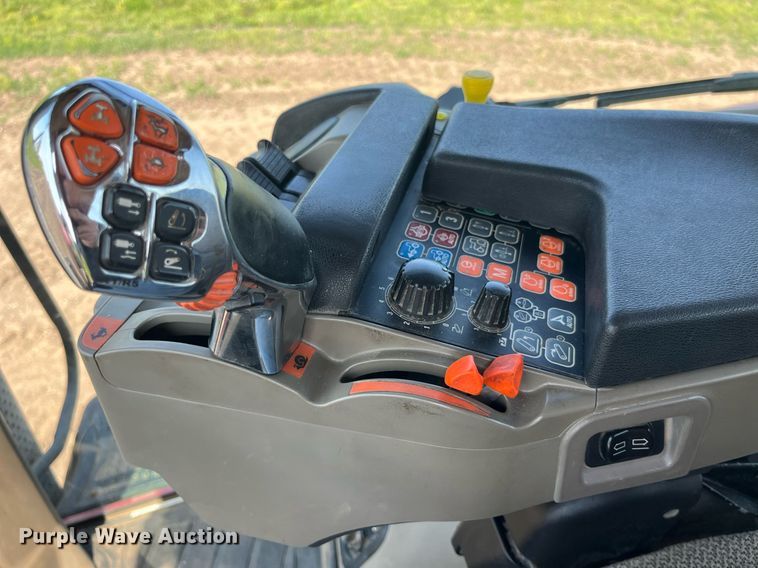 image for item DP0484 2015 Case IH Magnum 310  MFWD tractor