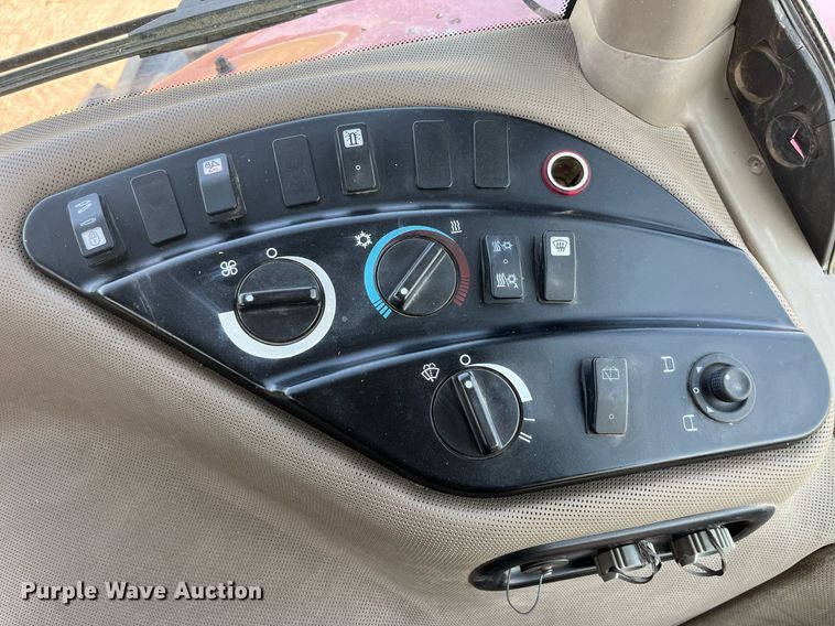 image for item DP0484 2015 Case IH Magnum 310  MFWD tractor