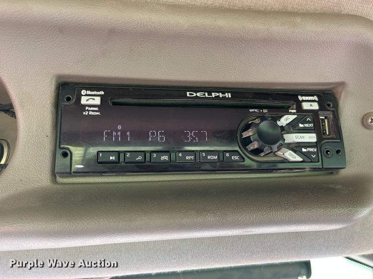 image for item DP0484 2015 Case IH Magnum 310  MFWD tractor