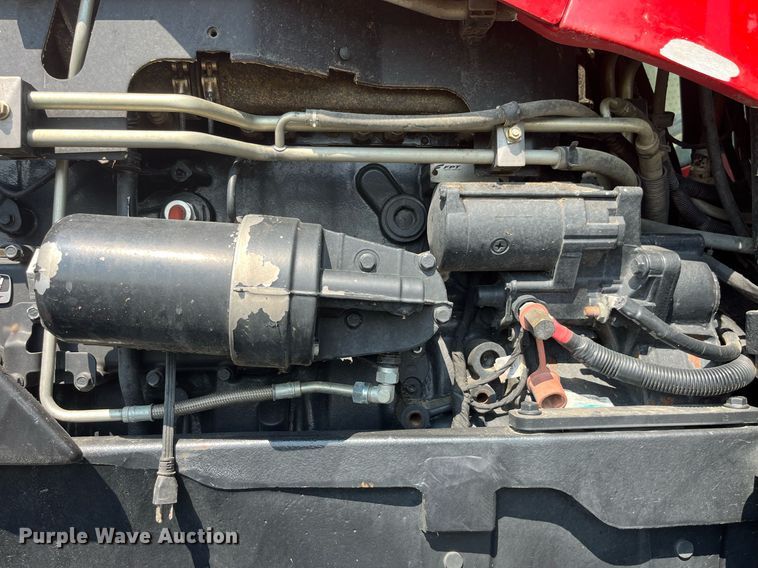 image for item DP0484 2015 Case IH Magnum 310  MFWD tractor