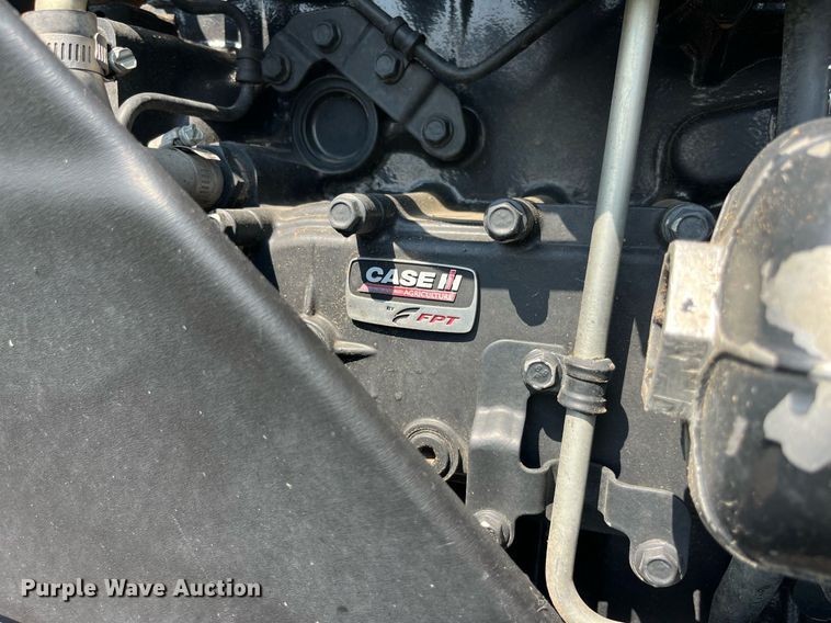 image for item DP0484 2015 Case IH Magnum 310  MFWD tractor