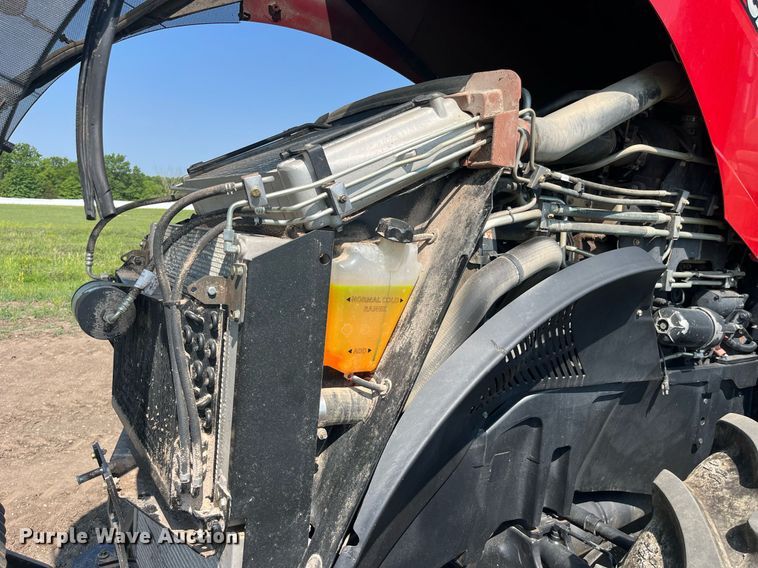 image for item DP0484 2015 Case IH Magnum 310  MFWD tractor