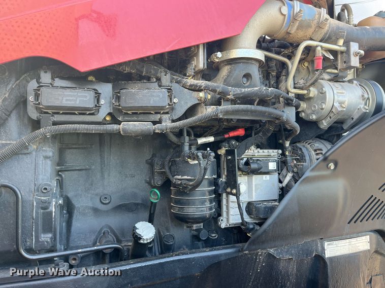 image for item DP0484 2015 Case IH Magnum 310  MFWD tractor