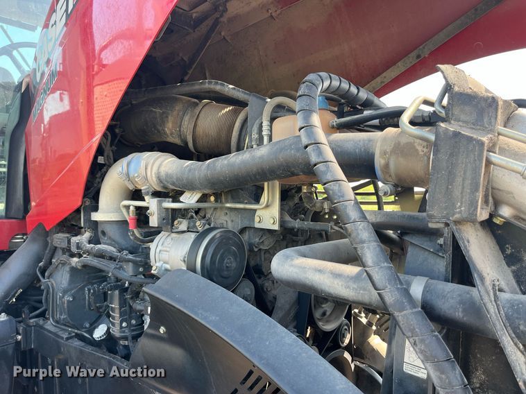 image for item DP0484 2015 Case IH Magnum 310  MFWD tractor