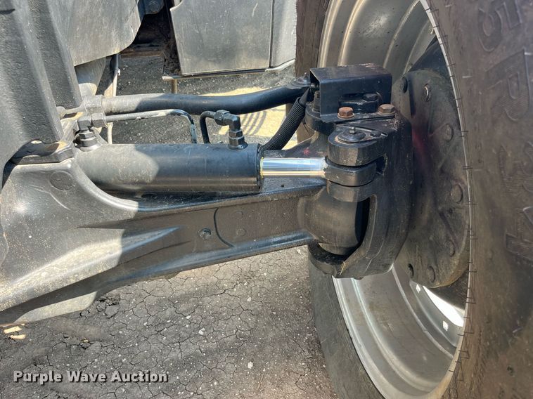 image for item DP0484 2015 Case IH Magnum 310  MFWD tractor