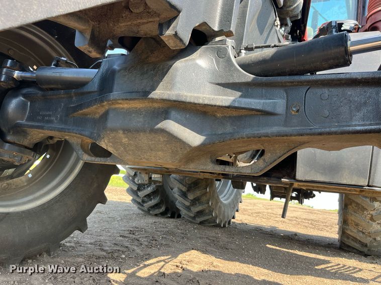 image for item DP0484 2015 Case IH Magnum 310  MFWD tractor