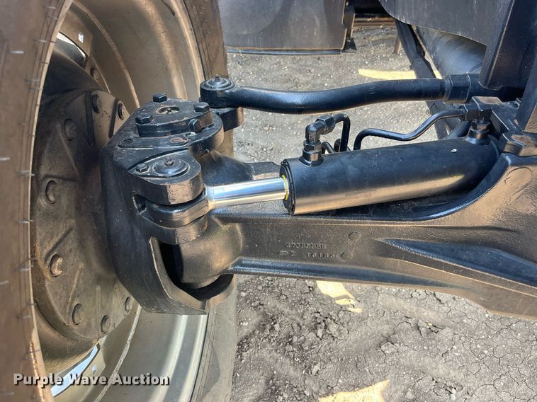 image for item DP0484 2015 Case IH Magnum 310  MFWD tractor