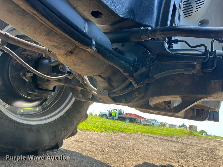 image for item DP0484 2015 Case IH Magnum 310  MFWD tractor