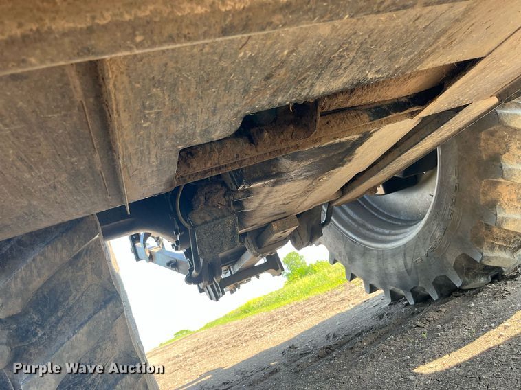 image for item DP0484 2015 Case IH Magnum 310  MFWD tractor