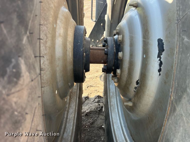 image for item DP0484 2015 Case IH Magnum 310  MFWD tractor